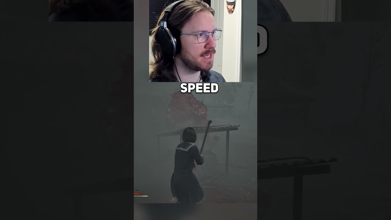 TURBO TUBBY!! #silenthillf #silenthillfgameplay #silenthillfans #scary #gaming