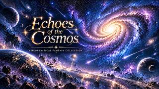 Echoes of the Cosmos ✨ | Ethereal Neoclassical Music for Relaxation & Deep Focus