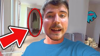 ¡7 FANTASMAS CAPTADOS por YouTubers en sus VIDEOS! (MrBeast, SSSniperwolf, Ninja)