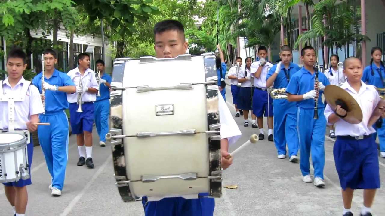 วงโยธวาทิตโรงเรียนโกวิทธำรงเชียงใหม่