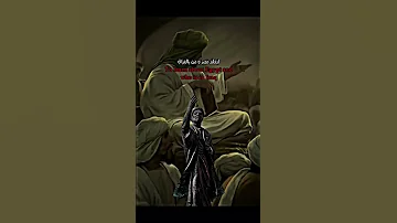 لتعلم مصر ومن في العراق ومن في العواصم اني الفتى الامام علي المتنبي ستوريات Shortvideo 