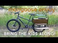 Bring your kids along with the Mongoose Envoy.