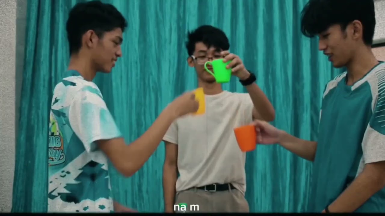 Cyruz Vivo, TESTIMONY of God's faithfulness in his life 🙌