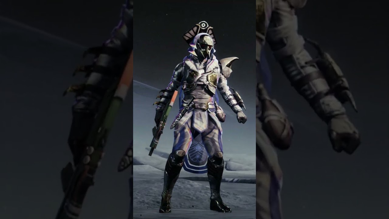 Destiny 2 Edge of Fate Hunter Fashion: Khepri 
