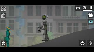 Robot attack 4 (part 2)