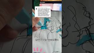 Drawing tips for brand new artists #artvlog #drawingtips #sketchbook