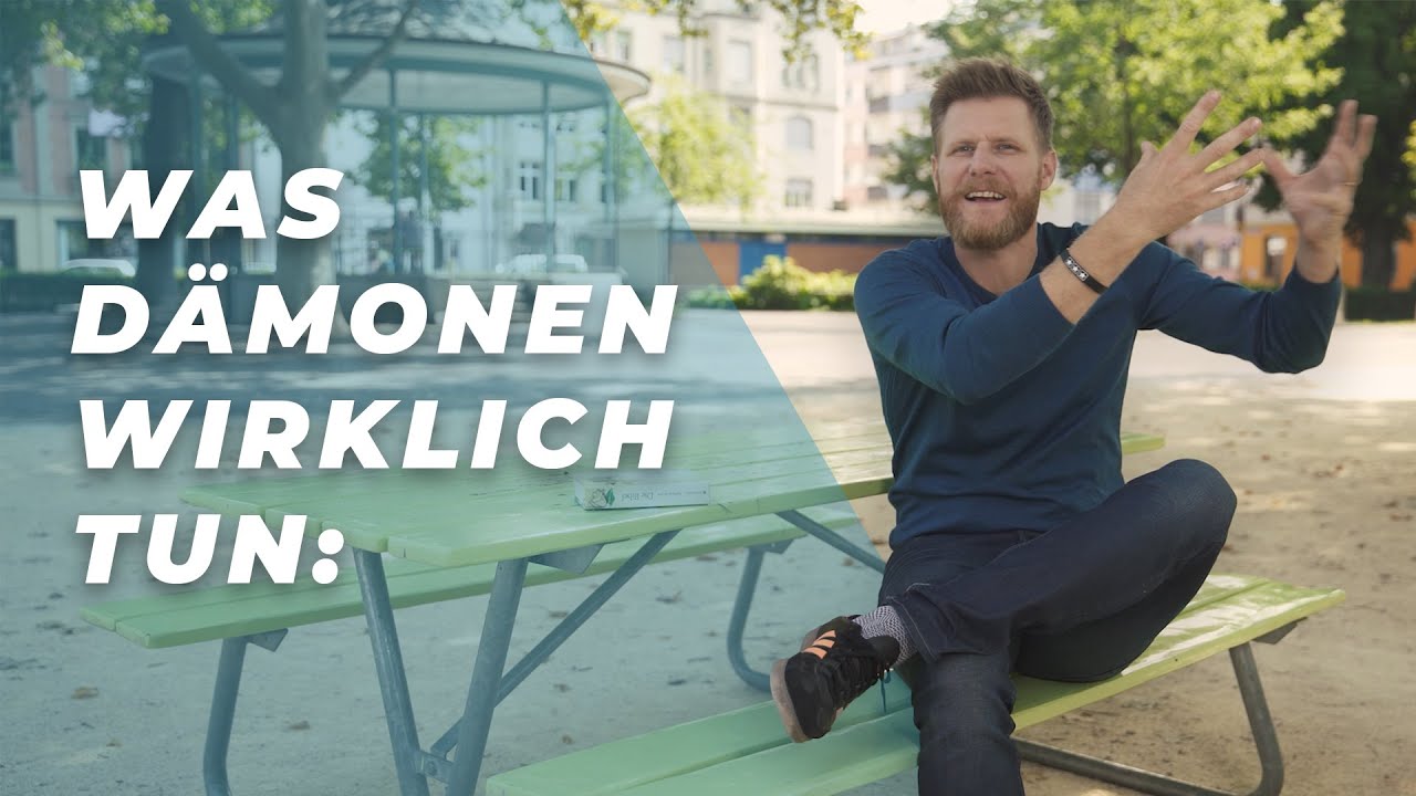 Dämonen ...einfach erklärt!