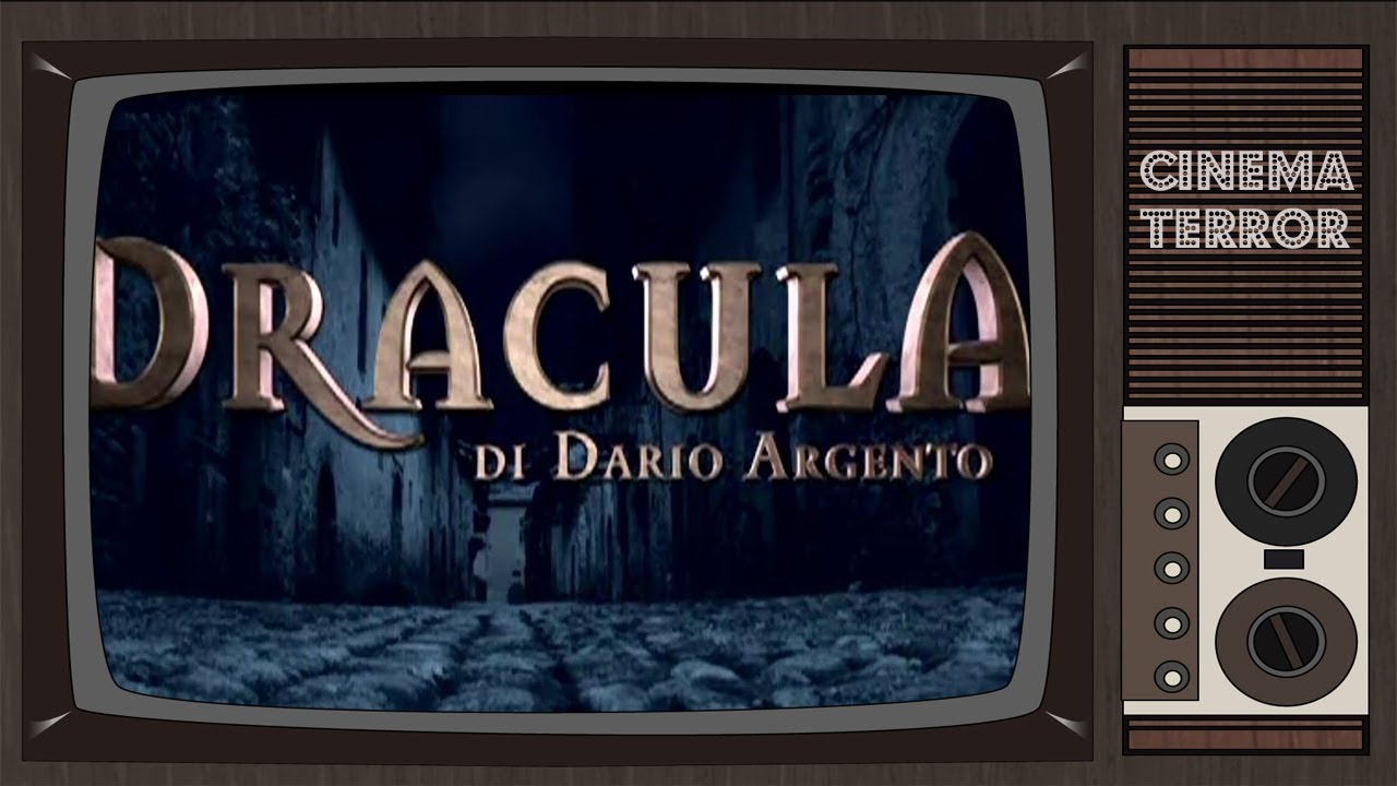 Dracula (2012) - Movie Review