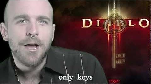 DIABLO III BETA Diablo 3 (Selena Gomez Parody)