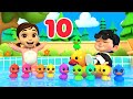 Old MacDonald Had a Farm | 5 Little Ducks Song | Wheels on the Bus | Itsy Bitsy Spider | Kids Songs