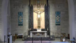 Sunday Mass 8:30 AM (English)