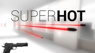 Super Hot- SHOOTING SLOW MOTION!! screenshot 1