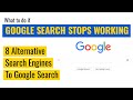 Google Threatens Australia, Google Search Alternatives