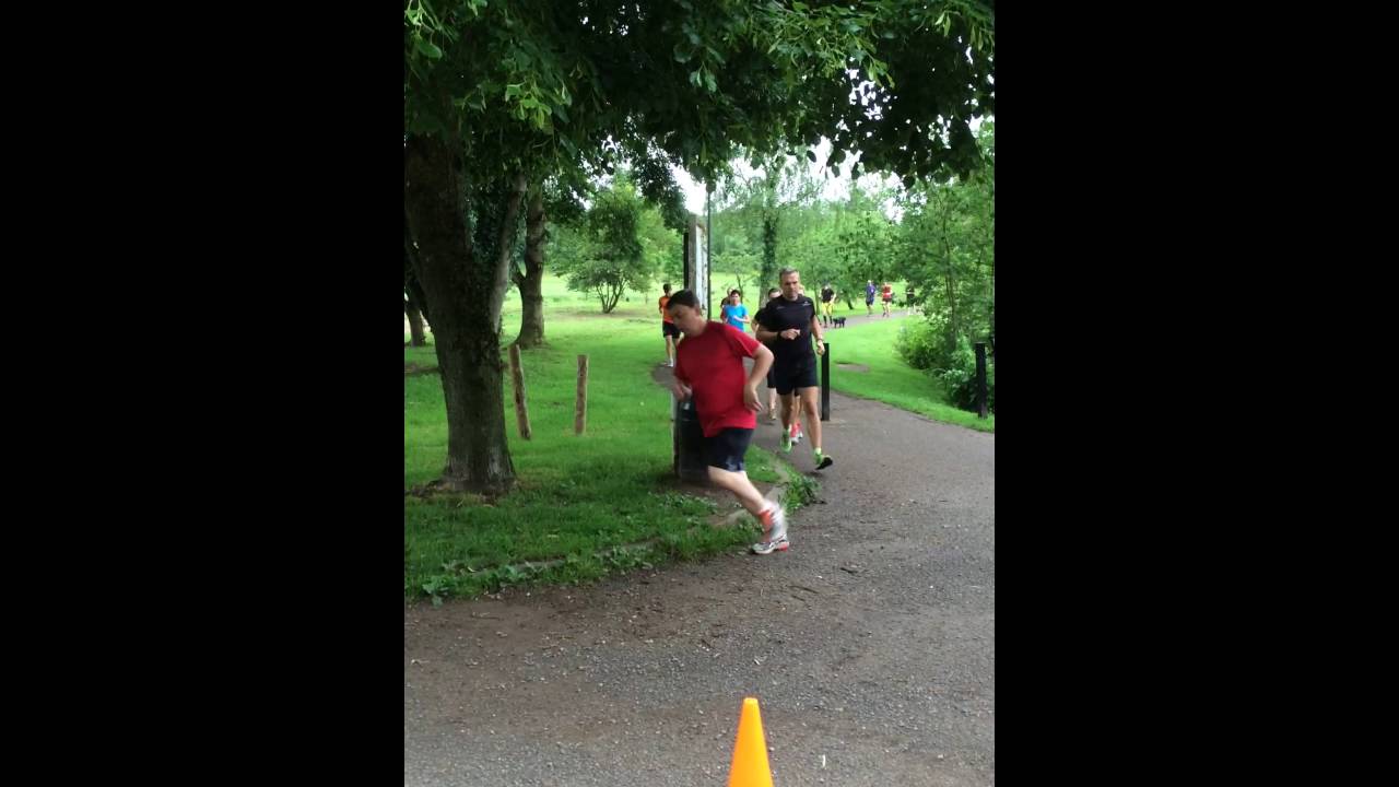 Lydney Parkrun 18/6/16