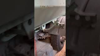 Нашли ЗИЛ-130 Капсула времени | Barn find ZIL-130 #automobile #farming #retro