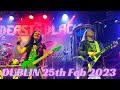 Beast In Black - Live in Dublin, 25th Feb 2023