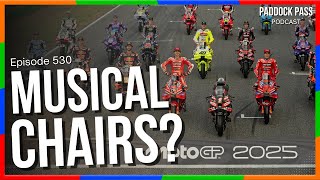 Download Lagu MotoGP’s Future EXPOSED: 2026 Predictions \u0026 2027 Rider Market! MP3