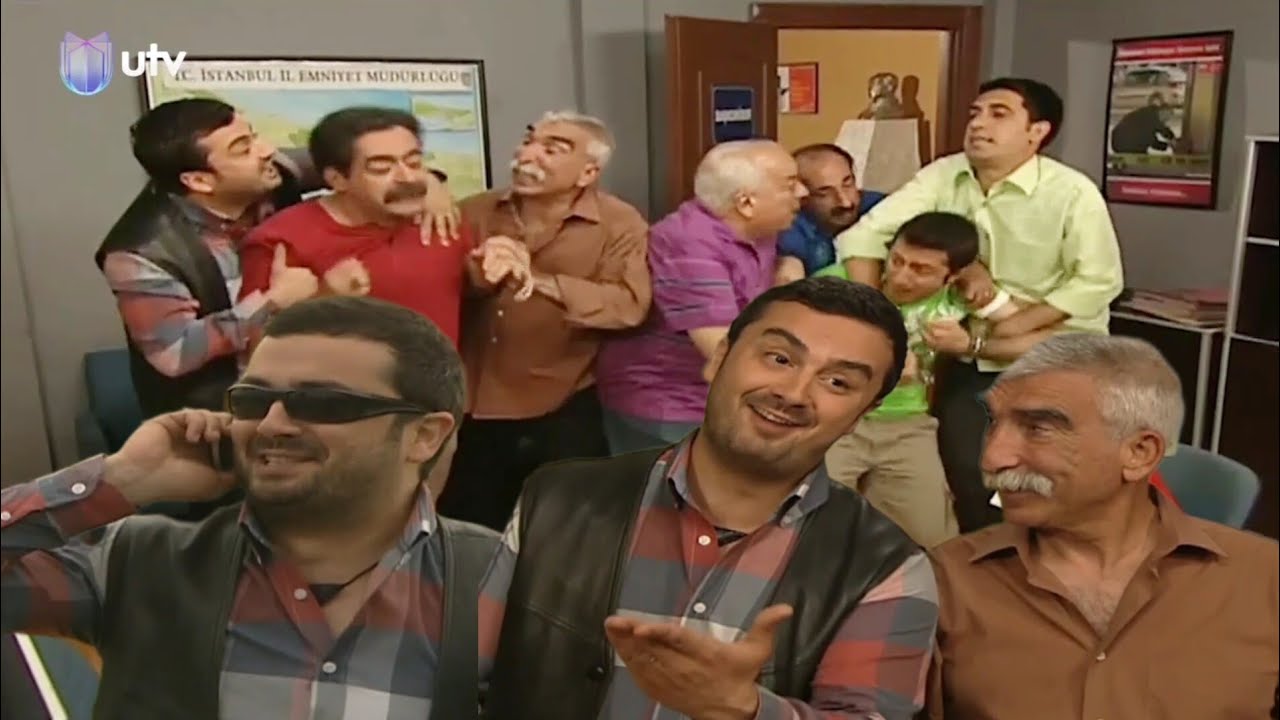 ذكاء حميد يخلص سنان وائل من السجن ليكون سبب القاء القبض على السائحات | تكسي الامان | فاصل و نواصل |