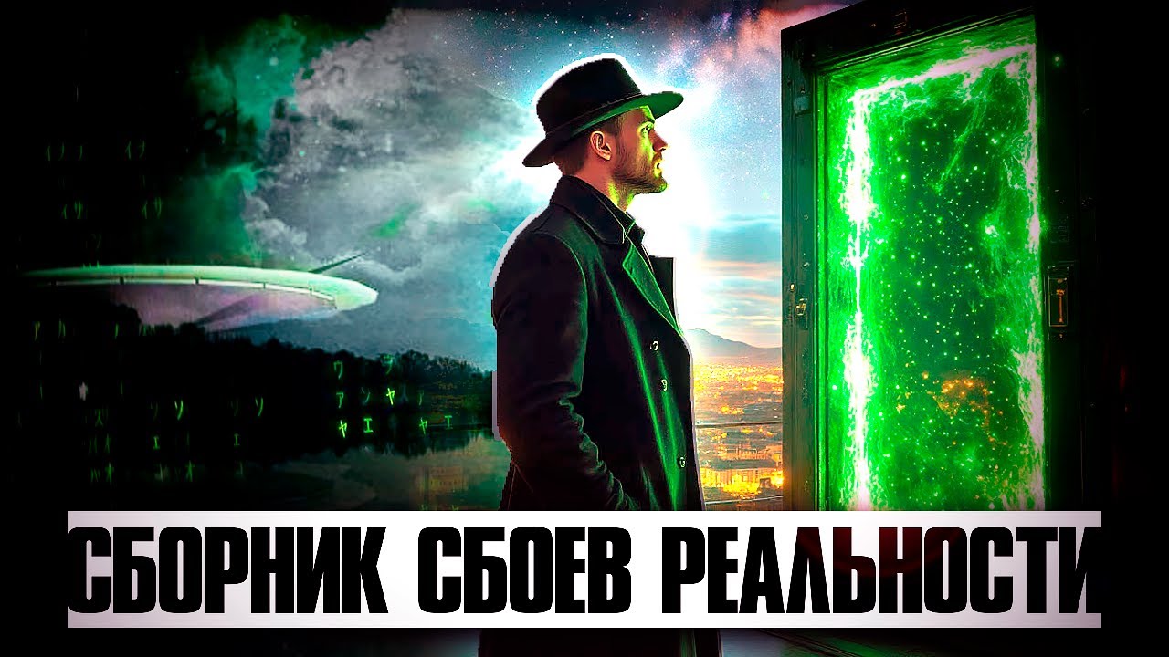 🕑 ЦЕЛЫЙ ЧАС СБОЕВ МАТРИЦЫ! Жуткие истории. Аномалии. Инциденты. Параллельный мир. Мистика [Логово]