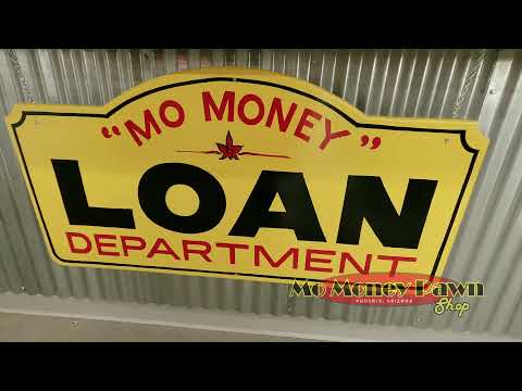 Mo Money Pawn Shop Virtual Tour