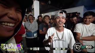 FRBL - Araw vs MCKY