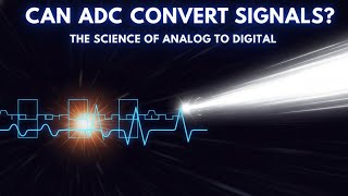 Analog to Digital Converter (ADC) Explained ⚡ | Working, Types & Applications