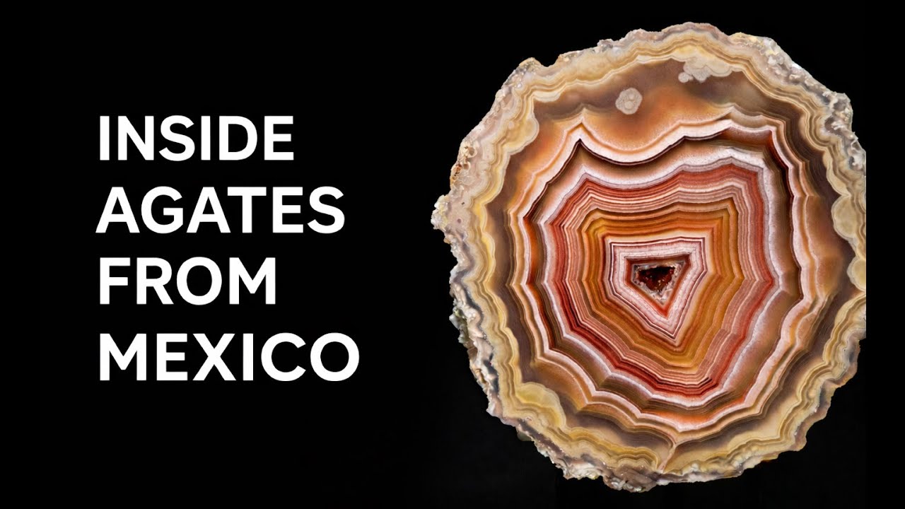 Agates From Mexico | Exploring the Site, Collections & Collector