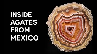 Agates From Mexico | Exploring the Site, Collections & Collector Features