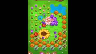 Blossom Blast Saga Level 262
