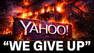 Yahoo’s Biggest Mistakes – The $100B Collapse Explained