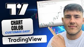 How to Change TradingView Background Color (2026 Theme Customization Tutorial)