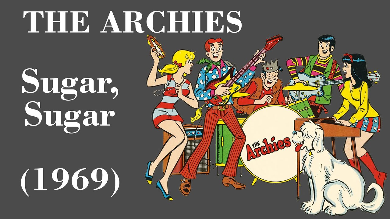 The Archies - Sugar, Sugar - Legendas EN - PT-BR - YouTube