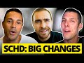 BIG Changes For SCHD W DapperDividends SCHD Stan BIG Changes For SCHD W DapperDividends SCHD Stan