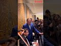 Malaysian Prime Minister Anwar Ibrahim's classic tribute To Hindi playback singer late Mukesh