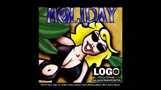 Logo feat. Jennifer Romero - Holiday (Club Mix) (145 Bpm) 90's Dance Music) ✅
