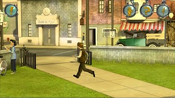 Back to the Future: The Game - Episode 1 Walkthrough part  5