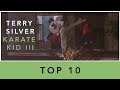 Top 10: Terry Silver Moments (Karate Kid III)