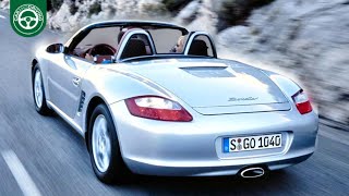 Porsche Boxster 2004-2012 - Full Review