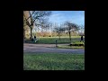 UK Manchester - 太陽出來了🌞☀️ 去公園跑步？！