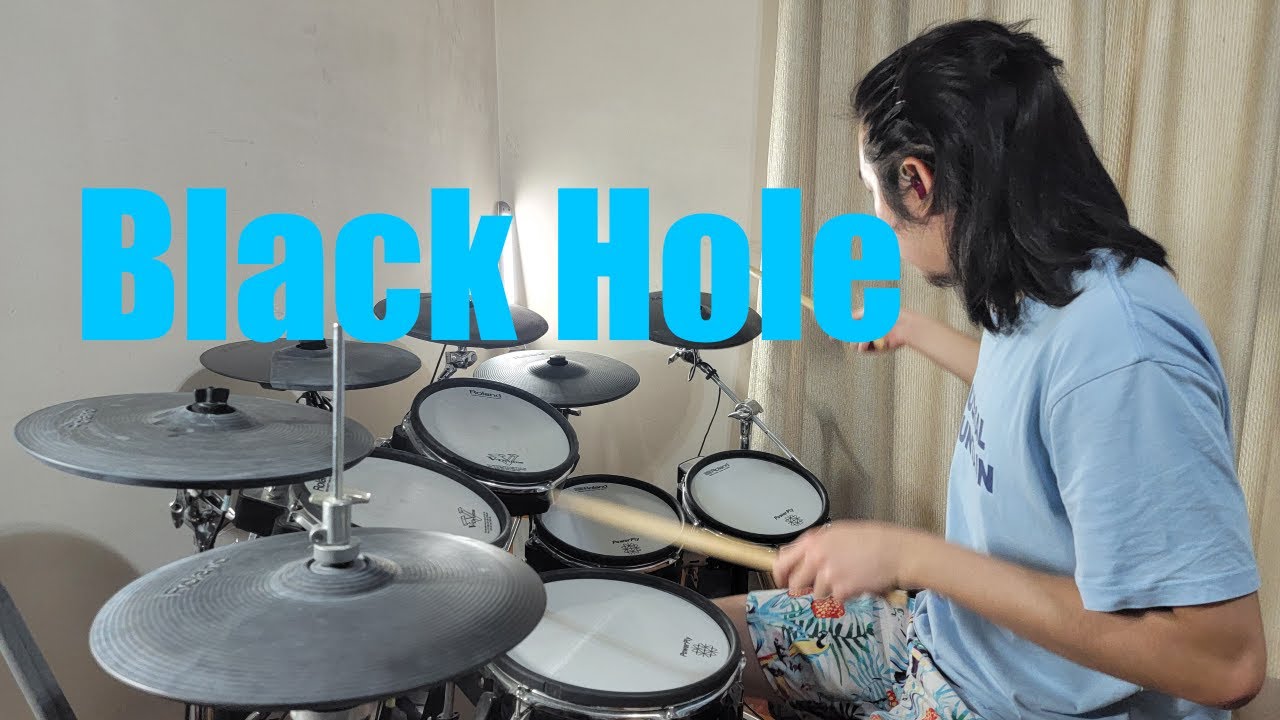 TSlayer - We Came As Romans - Black Hole (Drum Cover)