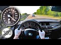 260 kmh!! BMW E70 X5 xDrive 30d INFINITAS Stage 2 314 HP 680 NM NO LIMIT TOP SPEED AUTOBAHN GERMANY