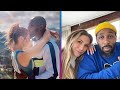 Allison Holker Shares Love Story With Stephen 'tWitch' Boss in Sentimental Video