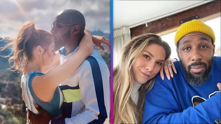 Allison Holker Shares Love Story With Stephen 'tWitch' Boss in Sentimental Video