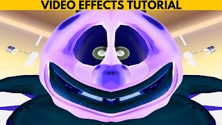 Video Tutorial Super Loud Effects Halloween Remake Gummy Bear Gummibär Song 20 Videoaudio Edit