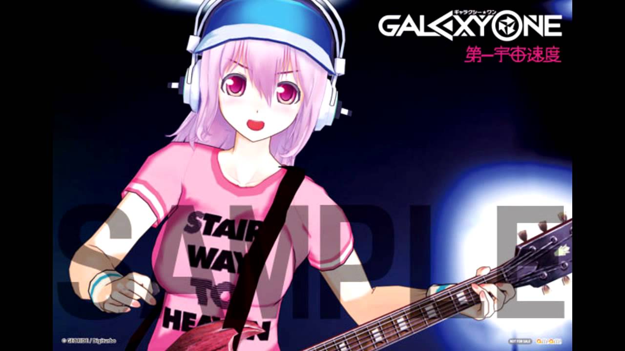 Guarda *Super Sonico 02 - VISION¤ su YouTube Guarda *Super Sonico 02 - VISION¤ su YouTube