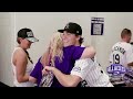 Rockies All Access | Dollander and Freeland Welcome Fans to Coors Field