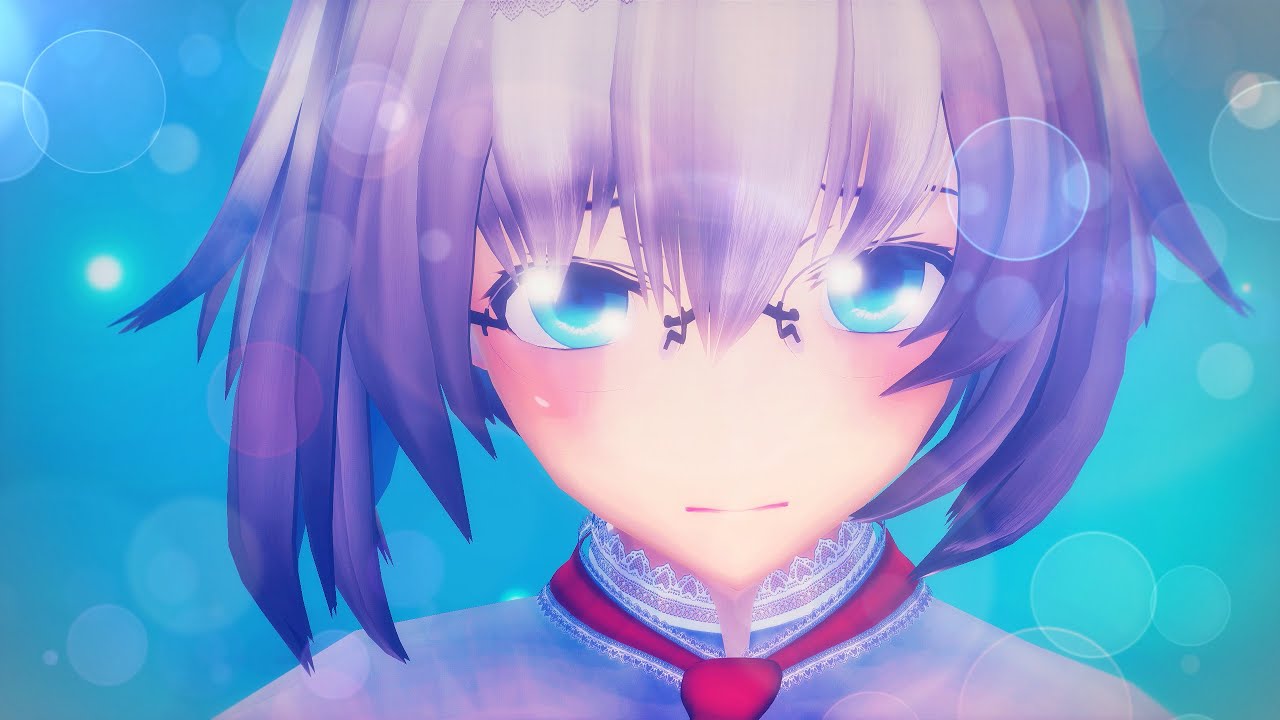 【東方MMD】優しい彗星（アールビット式アリス）