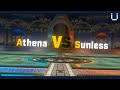 Athena vs SunlessKhan | $1250 1v1 | SMUG 1 - Be Careful!