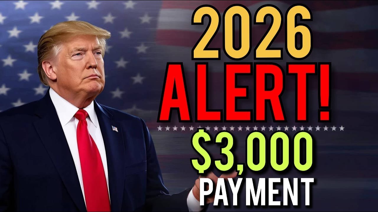 📆Информация от Управления социального обеспечения США (SSA) на 2026 год: ежемесячные выплаты в ра...