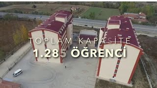 السكن الحكومي في تركيا kyk Tokat gaziosmanpaşa üniversitesi